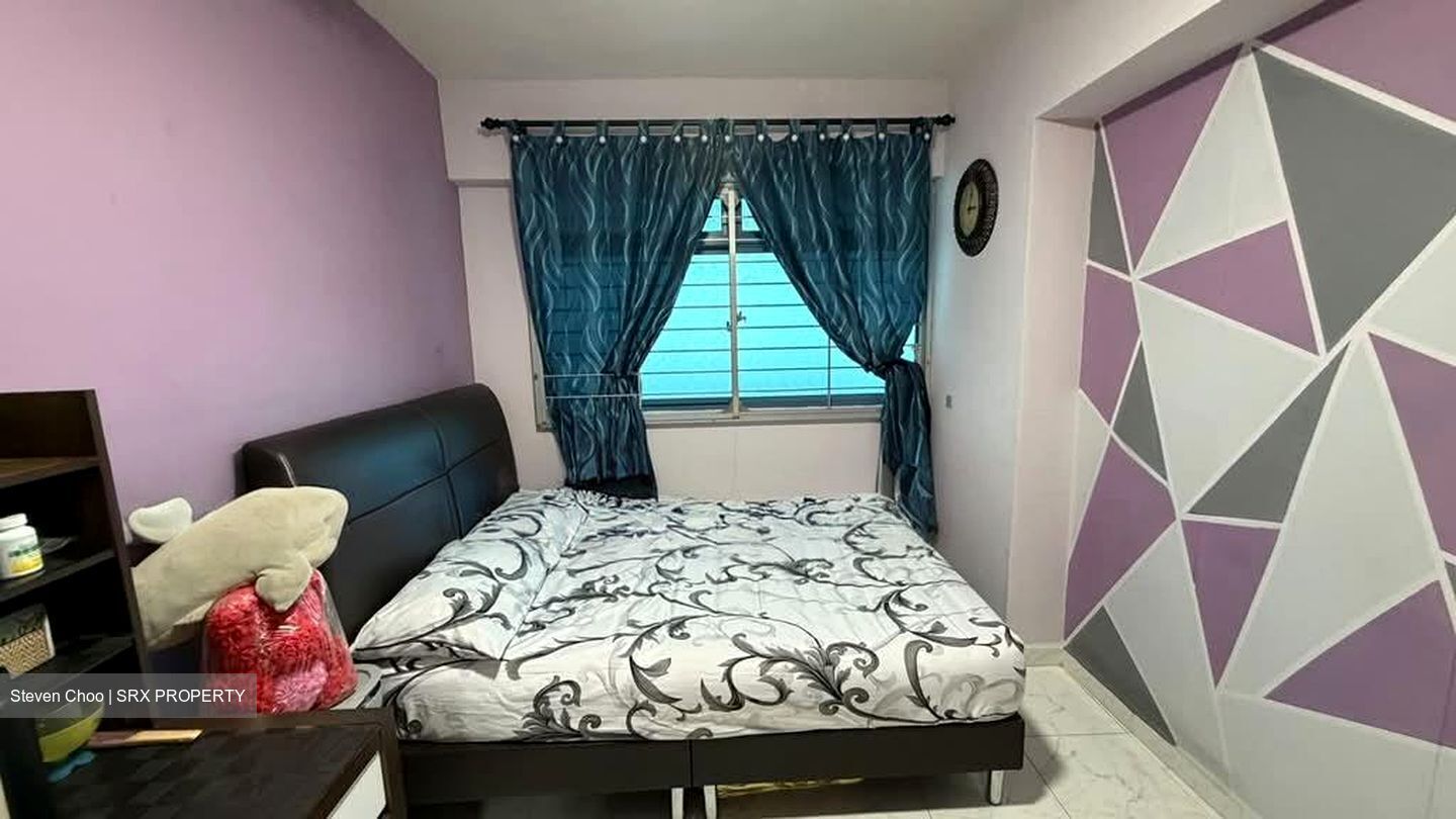 Blk 469A Blue Riverview (Sembawang), HDB 4 Rooms #573728631